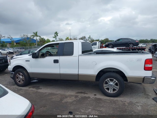 2006 FORD F-150 LARIAT/XL/XLT VIN: 1FTPX12V96NB13305