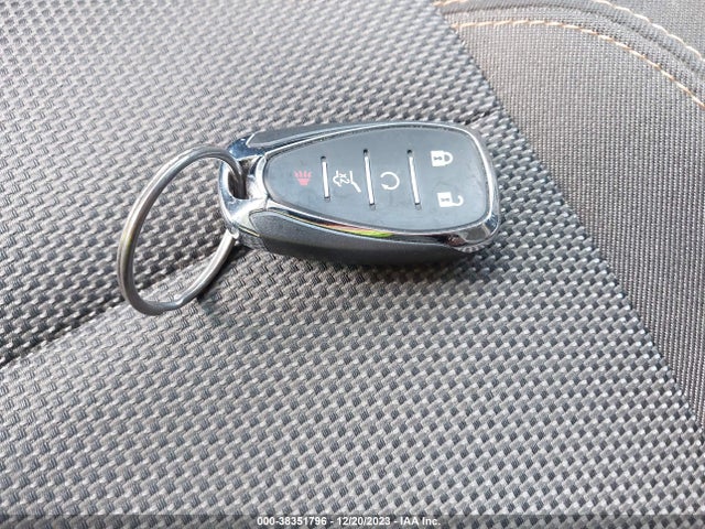 Chevrolet Traverse Ls 2019 1GNERFKW9KJ212741 Image 11