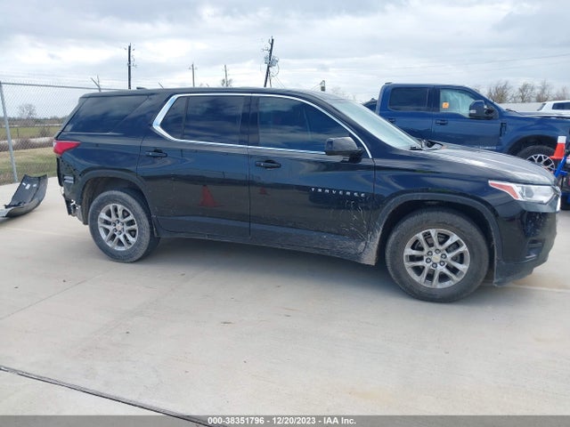 Chevrolet Traverse Ls 2019 1GNERFKW9KJ212741 Image 13