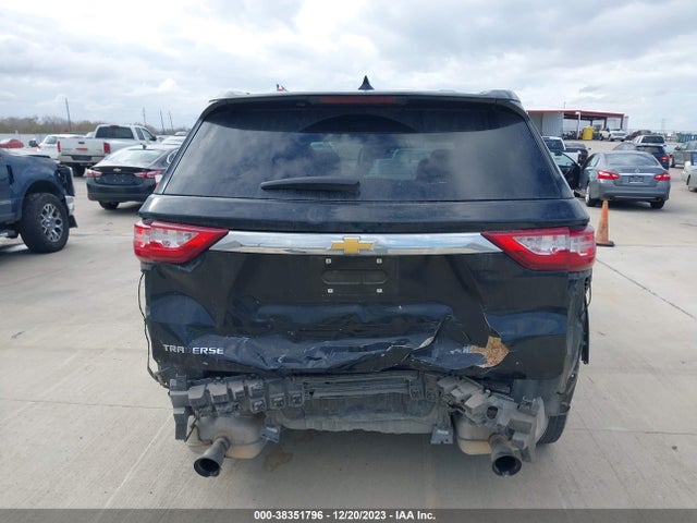 Chevrolet Traverse Ls 2019 1GNERFKW9KJ212741 Image 16