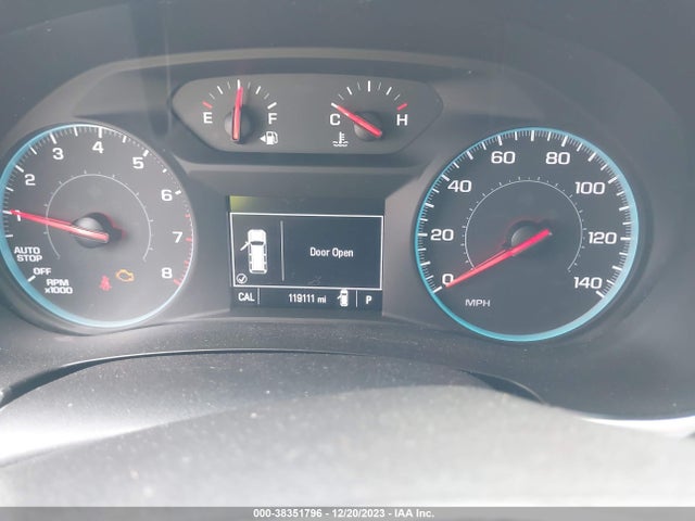Chevrolet Traverse Ls 2019 1GNERFKW9KJ212741 Image 7