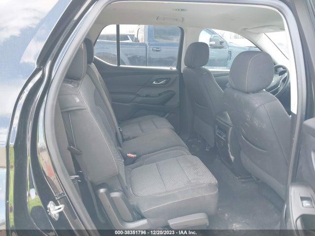 Chevrolet Traverse Ls 2019 1GNERFKW9KJ212741 Image 8