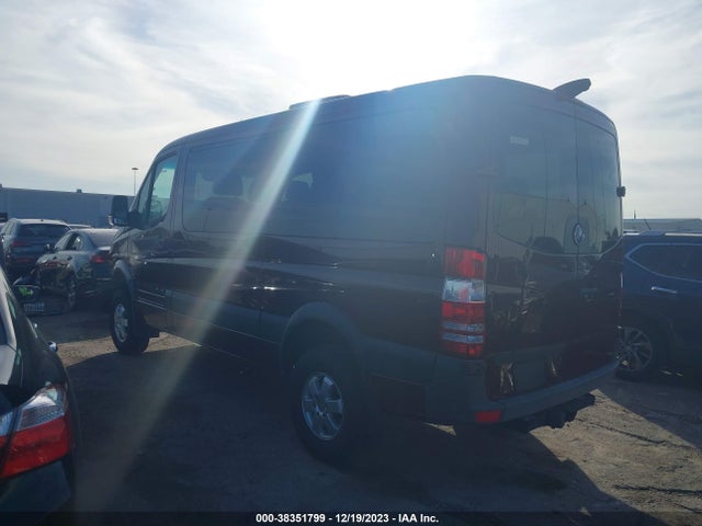 WDZFE7CDXHP393608 Mercedes-Benz Sprinter 2500 Standard Roof V6