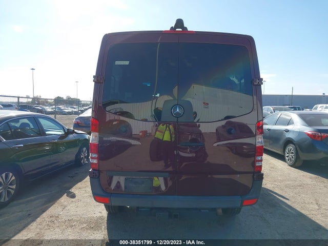 WDZFE7CDXHP393608 Mercedes-Benz Sprinter 2500 Standard Roof V6