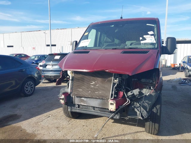 WDZFE7CDXHP393608 Mercedes-Benz Sprinter 2500 Standard Roof V6