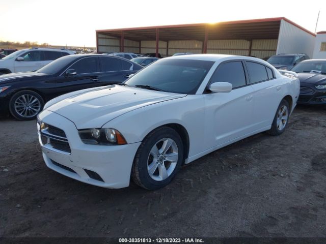 2C3CDXBG9EH174659 Dodge Charger Se