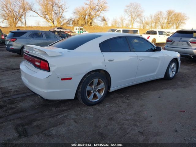 2C3CDXBG9EH174659 Dodge Charger Se