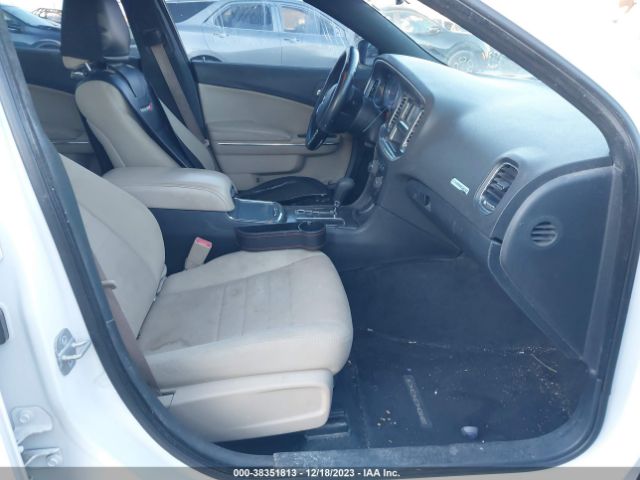 2C3CDXBG9EH174659 Dodge Charger Se