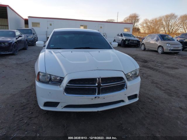 2C3CDXBG9EH174659 Dodge Charger Se