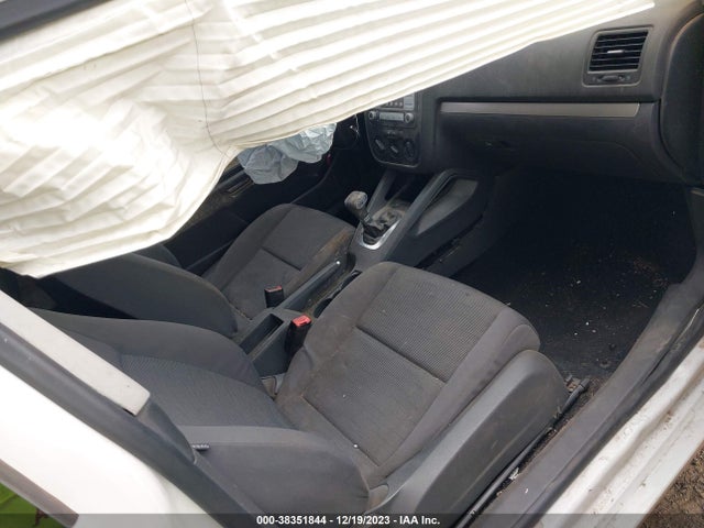 2009 VOLKSWAGEN RABBIT S VIN: WVWBA71K49W142022