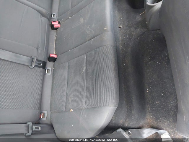 2009 VOLKSWAGEN RABBIT S VIN: WVWBA71K49W142022