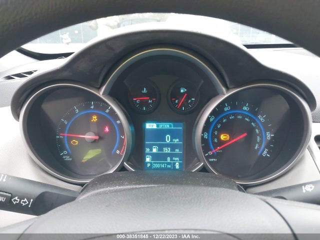 2016 CHEVROLET CRUZE LIMITED LS AUTO VIN: 1G1PC5SH3G7200175