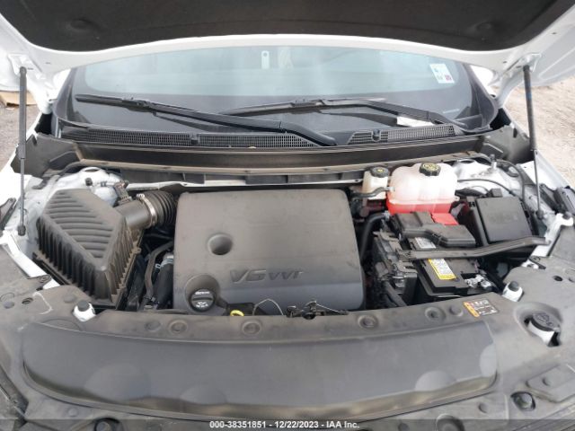 5GAERBKW2PJ186283 Buick Enclave Essence Fwd