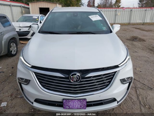 5GAERBKW2PJ186283 Buick Enclave Essence Fwd