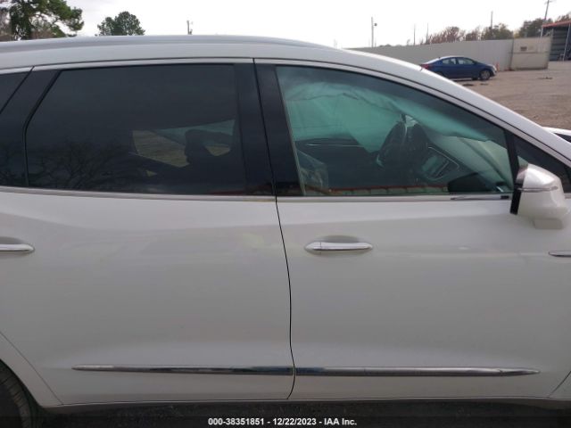 5GAERBKW2PJ186283 Buick Enclave Essence Fwd