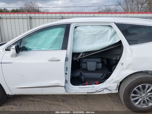 5GAERBKW2PJ186283 Buick Enclave Essence Fwd