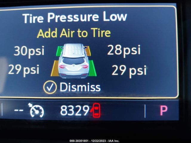 5GAERBKW2PJ186283 Buick Enclave Essence Fwd