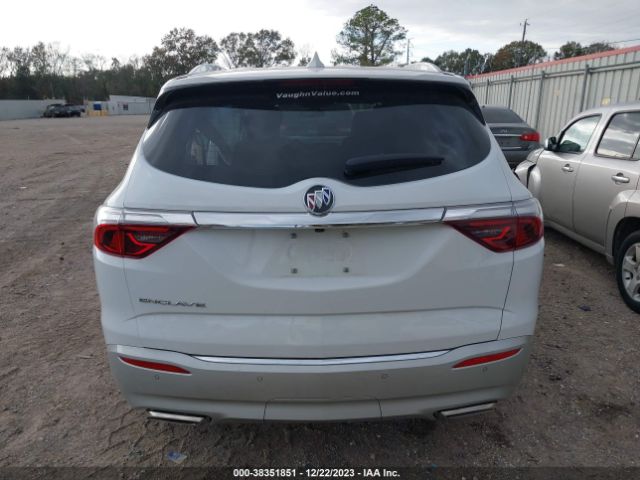 5GAERBKW2PJ186283 Buick Enclave Essence Fwd