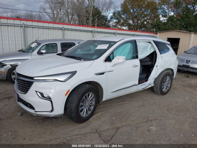 5GAERBKW2PJ186283 Buick Enclave Essence Fwd