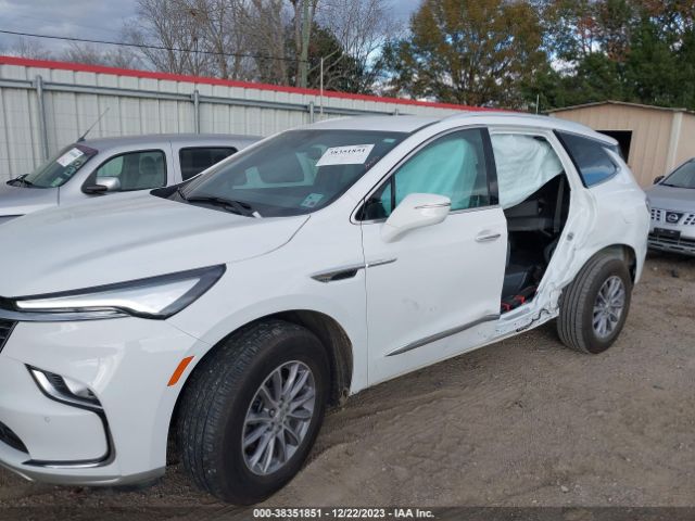 5GAERBKW2PJ186283 Buick Enclave Essence Fwd