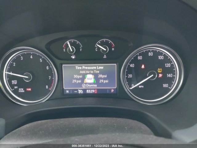 5GAERBKW2PJ186283 Buick Enclave Essence Fwd