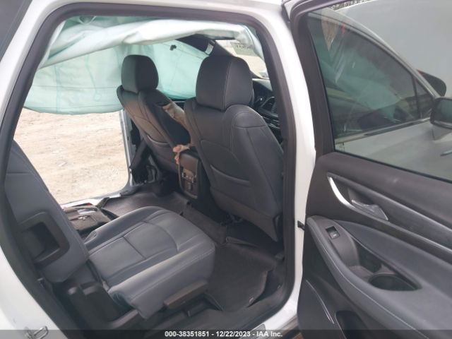 5GAERBKW2PJ186283 Buick Enclave Essence Fwd