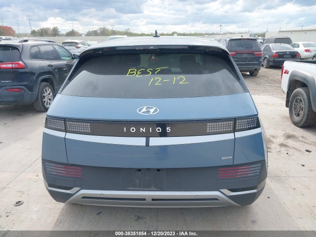 Hyundai Ioniq 5 Sel 2023 KM8KNDAF9PU219011 Image 16