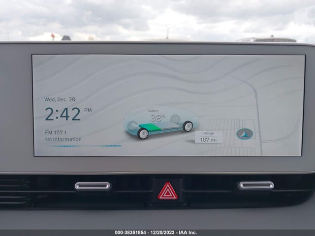 Hyundai Ioniq 5 Sel 2023 KM8KNDAF9PU219011 Image 18