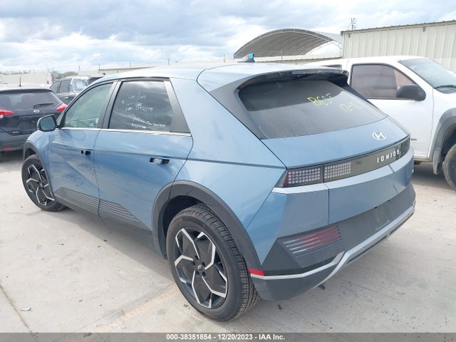 Hyundai Ioniq 5 Sel 2023 KM8KNDAF9PU219011 Image 3