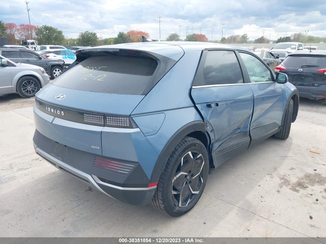 Hyundai Ioniq 5 Sel 2023 KM8KNDAF9PU219011 Image 4