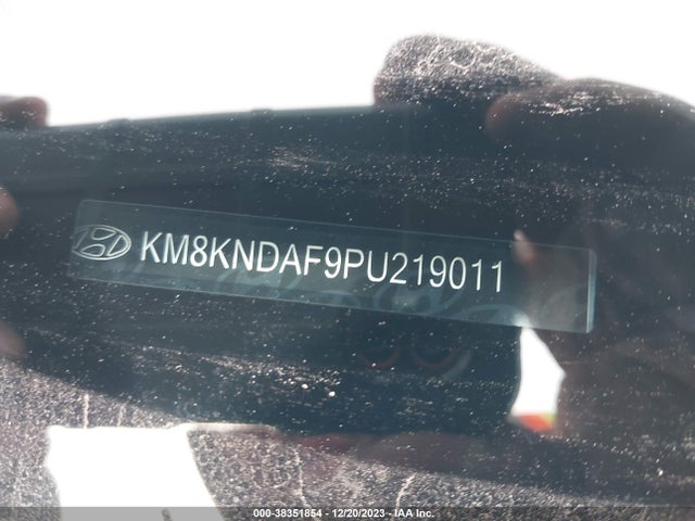 Hyundai Ioniq 5 Sel 2023 KM8KNDAF9PU219011 Image 9