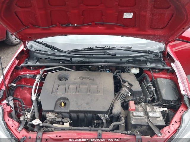 Toyota COROLLA LE 2019 5YFBURHE1KP906412 Image 10
