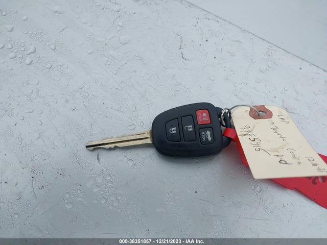 Toyota COROLLA LE 2019 5YFBURHE1KP906412 Image 11