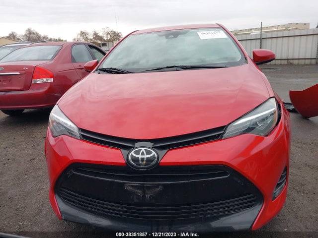 Toyota COROLLA LE 2019 5YFBURHE1KP906412 Image 13