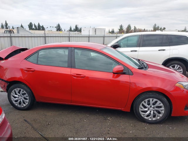 Toyota COROLLA LE 2019 5YFBURHE1KP906412 Image 14