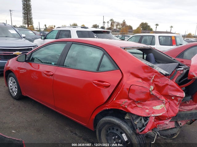 Toyota COROLLA LE 2019 5YFBURHE1KP906412 Image 15