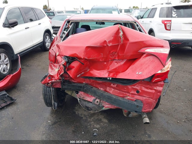 Toyota COROLLA LE 2019 5YFBURHE1KP906412 Image 17