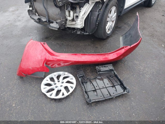 Toyota COROLLA LE 2019 5YFBURHE1KP906412 Image 12