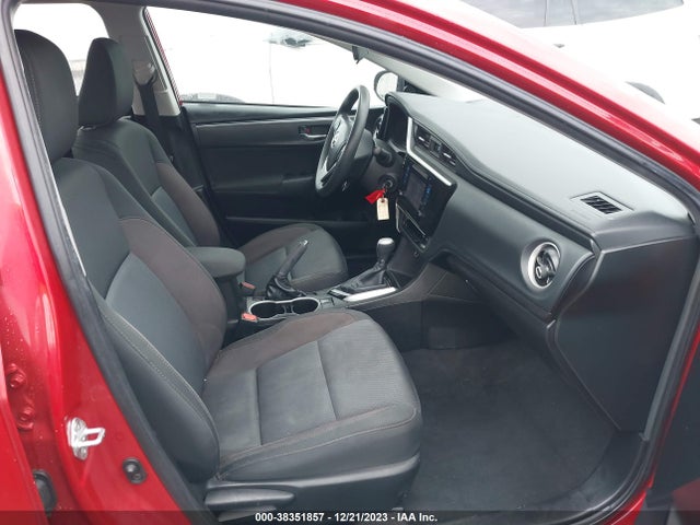 Toyota COROLLA LE 2019 5YFBURHE1KP906412 Image 5