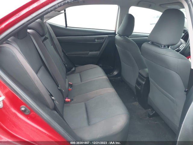 Toyota COROLLA LE 2019 5YFBURHE1KP906412 Image 8