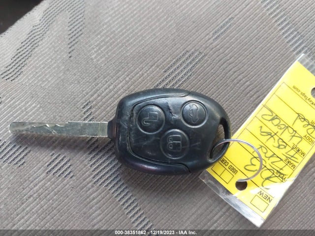2013 FORD FIESTA SE VIN: 3FADP4BJ0DM225246