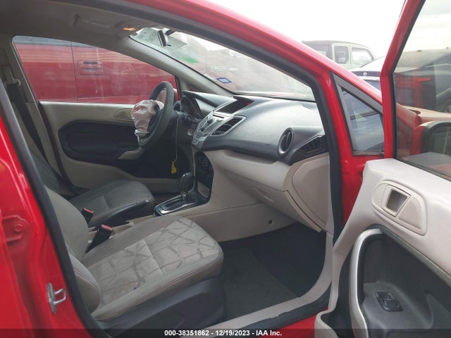 2013 FORD FIESTA SE VIN: 3FADP4BJ0DM225246