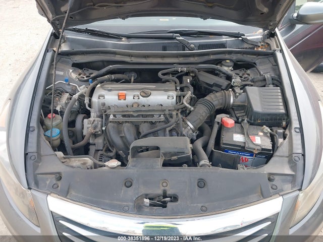 2012 HONDA ACCORD 2.4 EX-L VIN: 1HGCP2F89CA203079