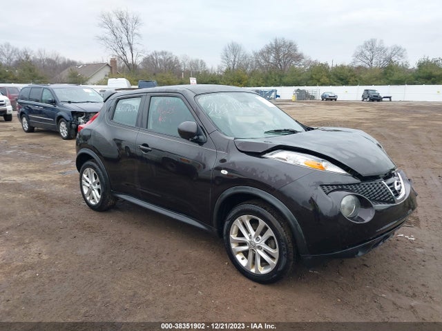 Nissan JUKE S 2014 JN8AF5MR0ET355642 главное изображение