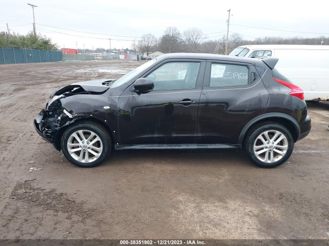 Nissan JUKE S 2014 JN8AF5MR0ET355642 Image 14