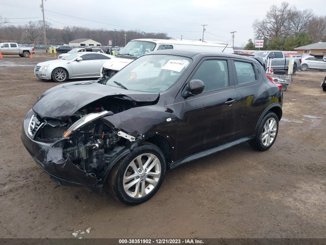 Nissan JUKE S 2014 JN8AF5MR0ET355642 Image 2