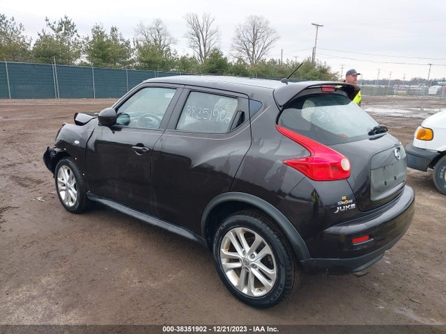Nissan JUKE S 2014 JN8AF5MR0ET355642 Image 3