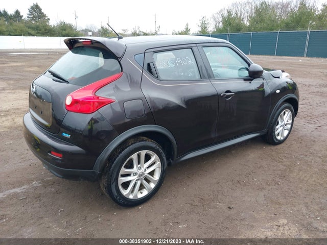 Nissan JUKE S 2014 JN8AF5MR0ET355642 Image 4