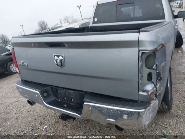 1C6RR6TT9KS694465 RAM 1500 Classic Big Horn  4x2 6'4 Box