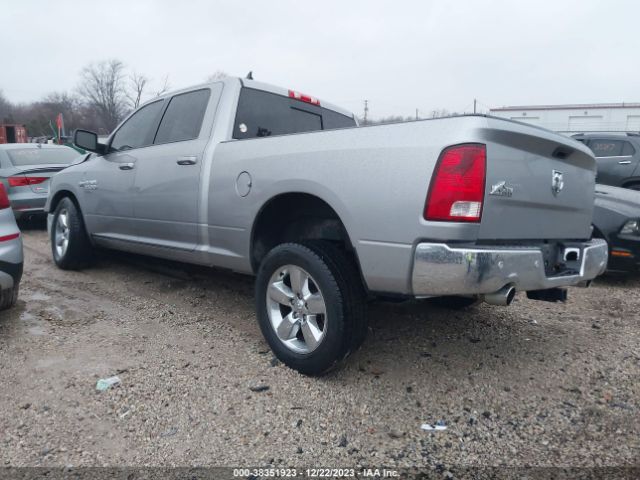1C6RR6TT9KS694465 RAM 1500 Classic Big Horn  4x2 6'4 Box